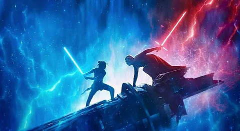 The official trailer for Star Wars: The rise of the Skywalker is out
