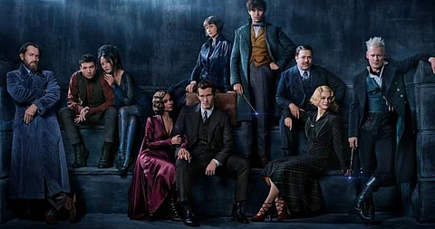 Production of Fantastic Beasts 3 to commence in 2020
