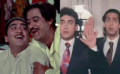 Padosan, Andaz Apna Apna among Hindi comedies featured in Open Air Screening of 50th IFFI