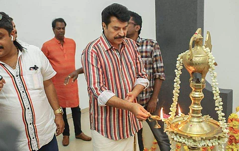 Mammootty’s Bobby-Sanjay film One starts rolling