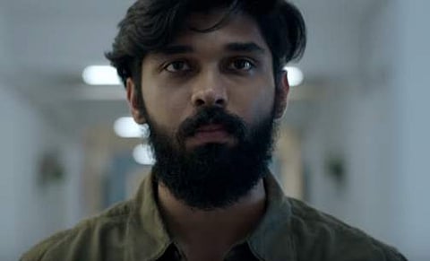 Dhruv Vikram in Adithya Varma