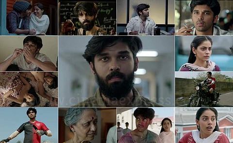 The trailer of Arjun Reddy's Tamil remake, Adithya Varma, has landed, and it packs quite a punch.