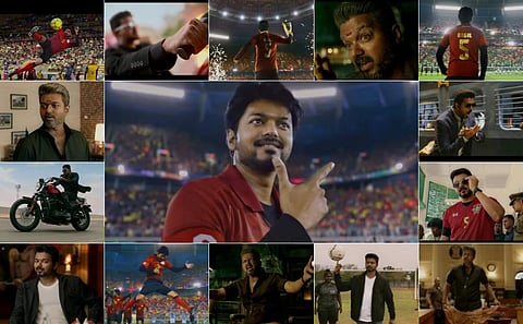 Here's everything you should know about Thalapathy's upcoming sports drama.