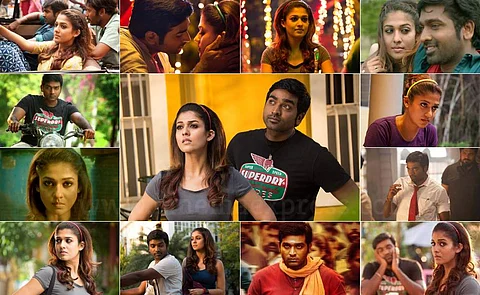 As the Vignesh Shivan film, starring Vijay Sethupathi and Nayanthara, completes 4 years, we give you some exciting trivia on its making.
