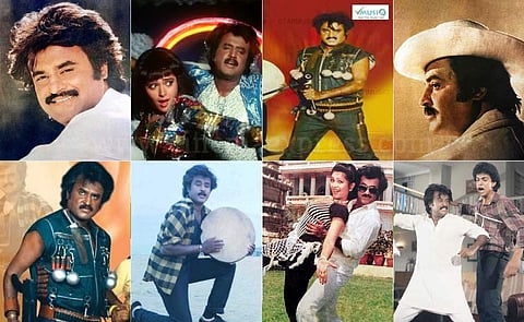 As the SP Muthuraman film completes 32 years, we give you a healthy dose of nostalgia. Read on...