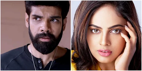 Sibiraj, Nandita Swetha film titled Kabadadaari