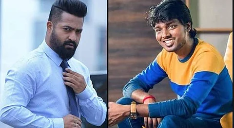 Atlee confirms Telugu debut, hints Jr NTR could play the lead