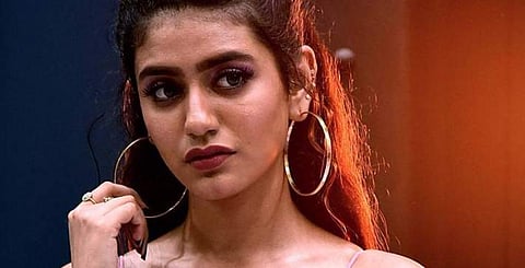 Priya Prakash Varrier to join Nithiin's social drama