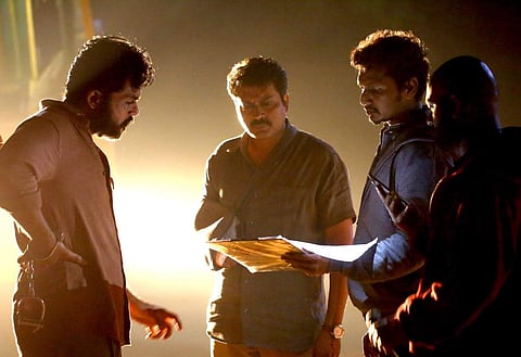 Narain: My second innings begins with Kaithi