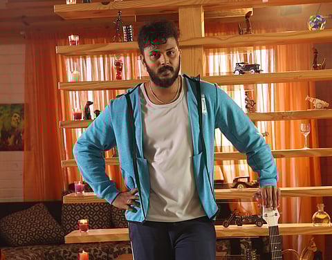 Manoranjan to headline Bharat’s next