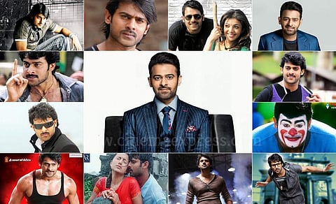 On the occasion of the action star's birthday, we give you 10 of his unforgettable performances, prior to Baahubali.