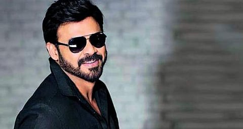 VV Vinayak to direct Venkatesh