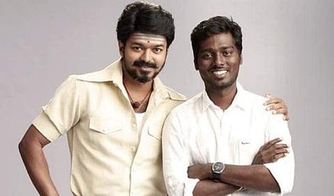 Vijay and Atlee