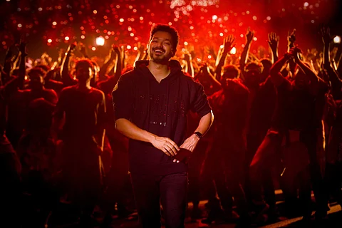 Bigil: Vijay saves women in this film about women empowerment