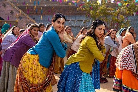 Saand Ki Aankh Movie Review: Cutesy sports drama that runs out of steam