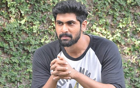 Rana Daggubati