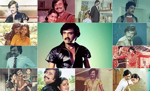 Nallavanukku Nallavan, starring Rajinikanth, Karthik, and Radhika, and directed by SP Muthuraman, was released  on the occasion of Diwali 1984.