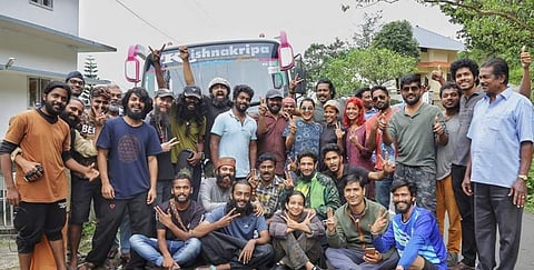 Manju Warrier-Sanal Kumar Sasidharan's Kayattam wrapped up
