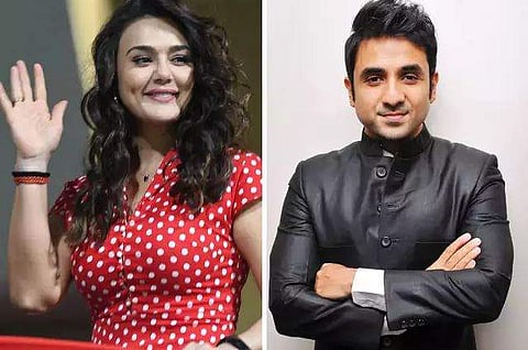 Preity Zinta, Vir Das to guest star in Fresh Off The Boat; potential spin-off eyed