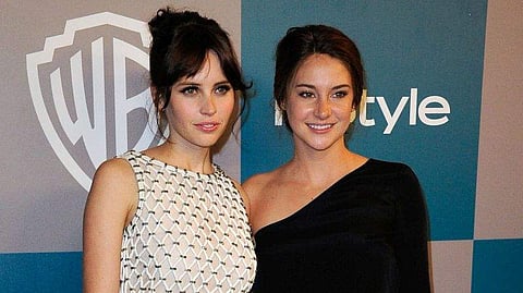 Netflix acquires rights to Felicity Jones-Shailene Woodley-starrer The Last Letter From Your Lover