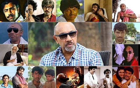 Not feeling the pressure to better his own self with every film probably gives Sathyaraj the much-needed space to improvise. On his birthday, we list 25 of his most memorable roles in Tamil cinema.