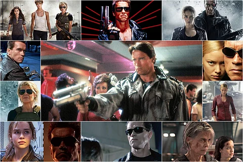 A look back at the evolution of the Terminator