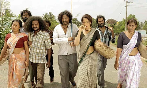 Suman Ranganath: Films like Dandupalyam 4 make me feel complete as an actor