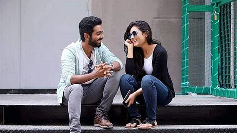 100 Percent Kadhal Movie Review: A colossal failure of a film