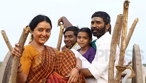 Asuran Movie Review
