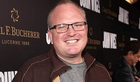 John Wick's writer to adapt the fantasy series A Darker Shade of Magic