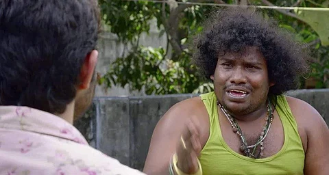 Yogi Babu denies rumours about playing the hero in Butler Balu