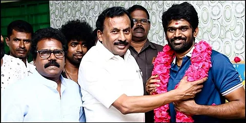 Director Thankar Bachan's next titled Takku Mukku Tikku Thaalam