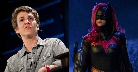 Rachel Maddow joins CW's Batwoman series 