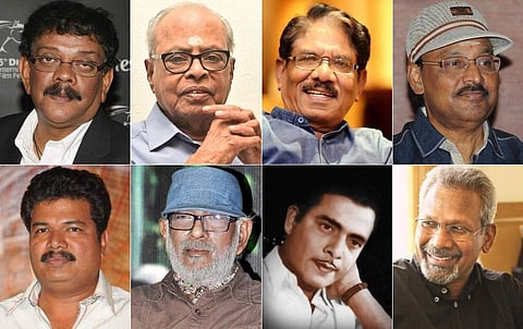 On World Teachers' day, top Tamil directors - Vasanth, Rangaraj, Santhanabharathi, Seenu Ramasamy, Parthiban, Kannan, Vijay, Arivazhagan - remember the important lessons they learned from their gurus.