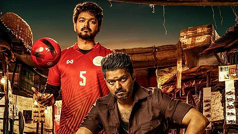 Bigil Trailer update: Trailer to be launched on October 12 