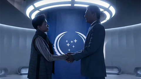 Indian actor Adil Hussain joins Star Trek: Discovery season 3 