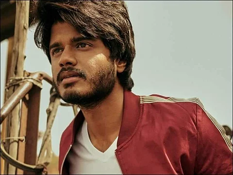 Anand Deverakonda signs a comedy thriller
