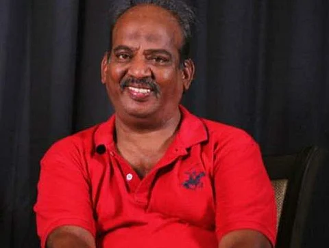 Comedian Krishnamoorthy passes away