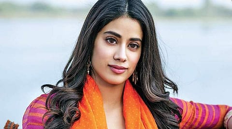 Janhvi Kapoor to star in Bombay Girl