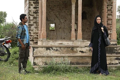 Tamannaah from the sets of Bole Chudiyan 