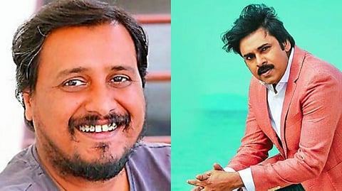Sriram Venu to direct Pawan Kalyan in Pink's Telugu remake