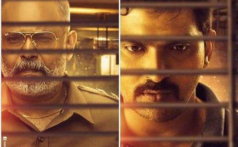 Venkat Prabhu and Vaibhav