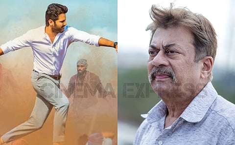 Anant Nag returns to Telugu cinema after 42 years with Bheeshma