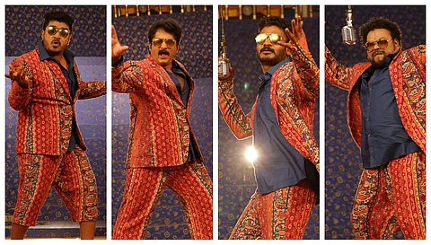 Sadhu Kokila, Chikkanna, Kuri Prathap, and Ravi Shankar Gowda