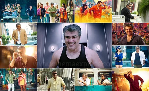 As director Siva's Vedhalam completes 4 years, we give you some interesting trivia from its making.