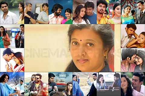Three Filmfare awards. Two State awards. One engineering degree. Thamarai is the go-to lyricist for many top directors and composers. This here is an attempt to weave a story out of her lyrics.