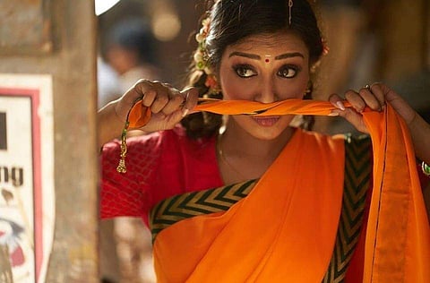 Nivetha Pethuraj in Sangathamizhan: Brand new stills