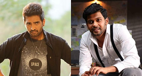 Santhanam to remake Agent Sai Srinivas Athreya in Tamil?