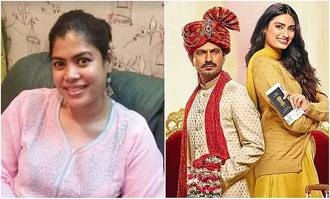Motichoor Chaknachoor director accused of fraud