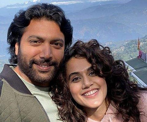 Speculated to be titled as JanaGanaMana, this espionage thriller also stars Rahman, Nana Patekar, Arjun, MS Baskar, Dayana Erappa, Elnaz Norouzi.